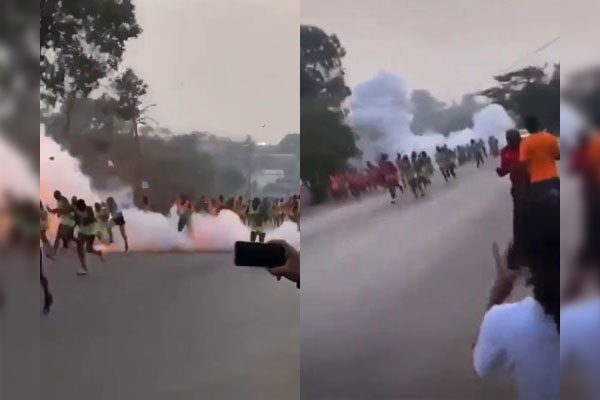 Hay 18 heridos por explosiones en carrera de montaña en Camerún