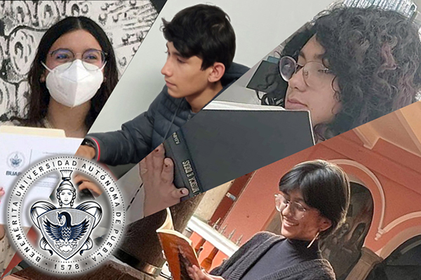 Alumnas BUAP encabezan delegación poblana que asiste a la XI Olimpiada Nacional de Filosofía