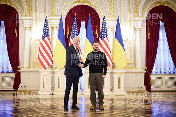 Planea Zelenski enviar “lista de deseos de armas” a Washington