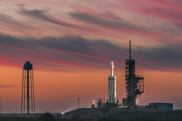 NASA cancela lanzamiento del Crew-6 de SpaceX por problemas con sistemas terrestres