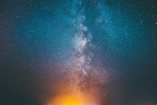 Detectan astrónomos el campo magnético más grande de la red cósmica