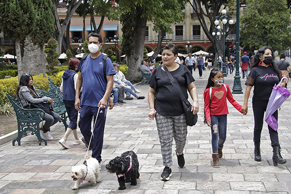 Estado de ánimo de los mexicanos está en su mejor momento desde 2019, según sondeo