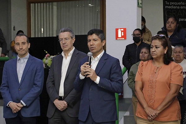 Sin operativos especiales por marcha del 8M, afirma Eduardo Rivera
