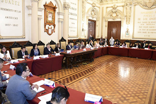 Cabildo de Puebla amplía plazo de estímulos fiscales