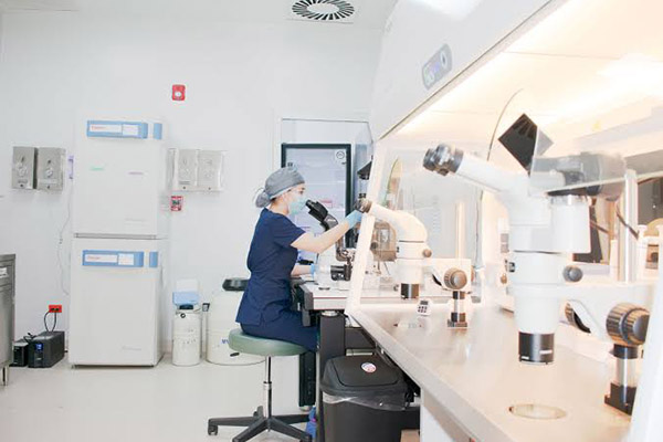 El futuro de la medicina reproductiva para combatir la infertilidad