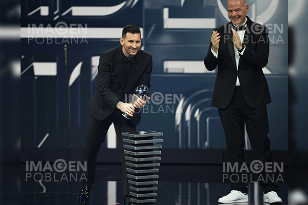 Messi y los jugadores más galardonados del futbol mundial