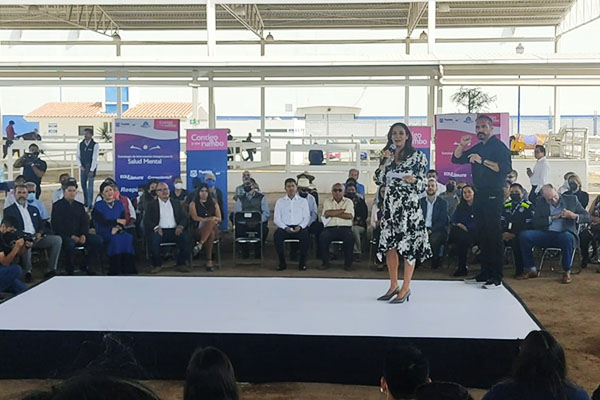 DIF Municipal presenta avances en programa “Contigo Veremos Más”