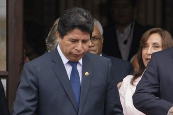 ¿Por qué podrían encarcelar al expresidente de Perú Pedro Castillo hasta por 31 años?