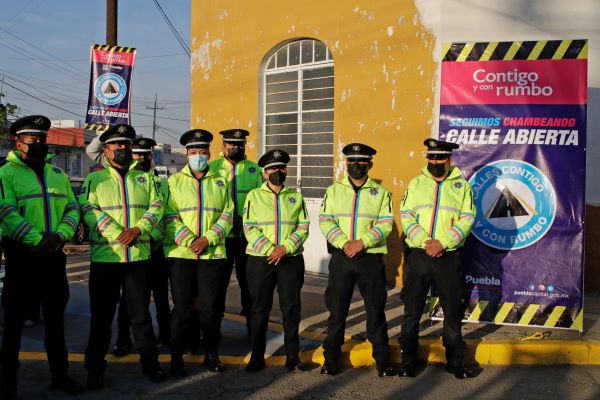 Conductores toman calles rehabilitadas como pista de carreras; “falta cultura vial”