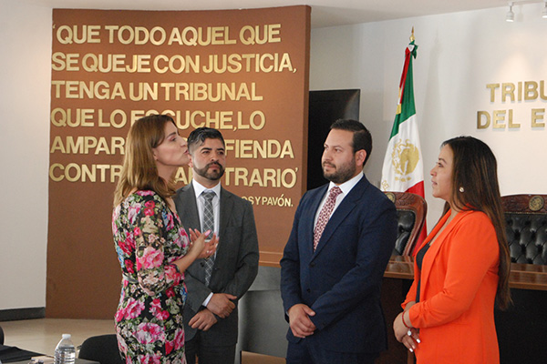 Reconoce SEGOB lucha de mujeres para conseguir la igualdad