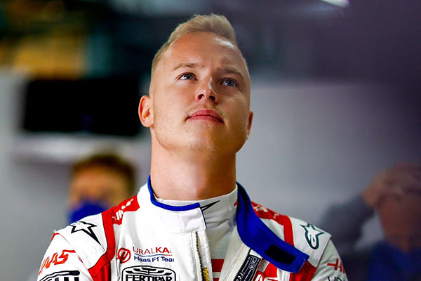 La UE permite al piloto ruso Nikita Mazepin entrar en Europa para participar en Fórmula 1