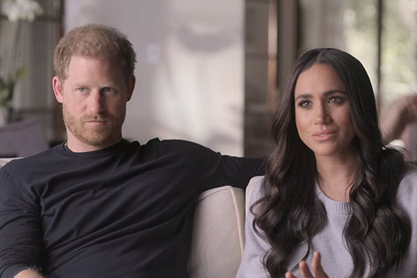 Polémica en la familia real: piden a Harry y Meghan desalojar su casa en Gran Bretaña
