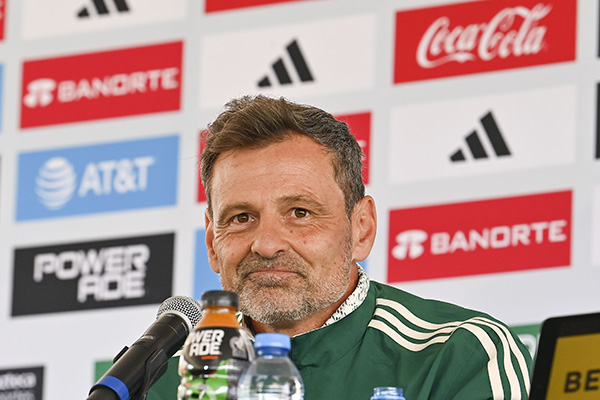 La nueva selección mexicana de Diego Cocca, entre “vacas sagradas” y sorpresas