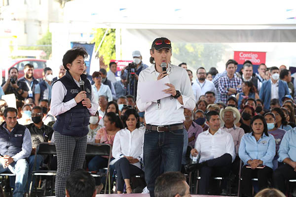 Ayuntamiento lleva a cabo encuentro con Comités de Participación Ciudadana