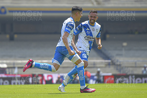 El Puebla rugió en CU
