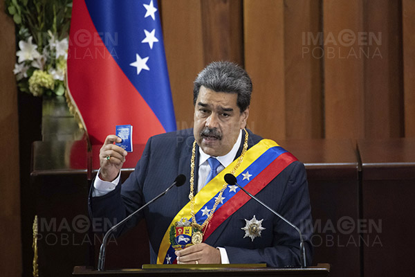 Represión y crisis: 10 años de Nicolás Maduro como presidente de Venezuela