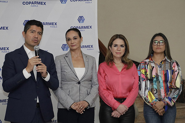 Ayuntamiento será respetuoso y solidario en actividades del 8M: Eduardo Rivera
