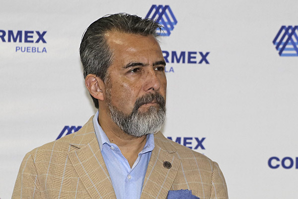 Robo a transporte de carga, delito que más afecta a empresarios poblanos: Coparmex