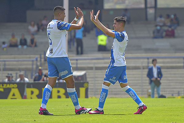 A pesar de la victoria sobre Pumas, las malas noticias continúan en el Puebla