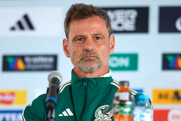 Todavía no debuta y Diego Cocca ya comenzó con problemas en la Selección Mexicana