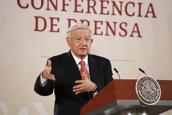 Confirma López Obrador secuestro de cuatro estadounidenses en México