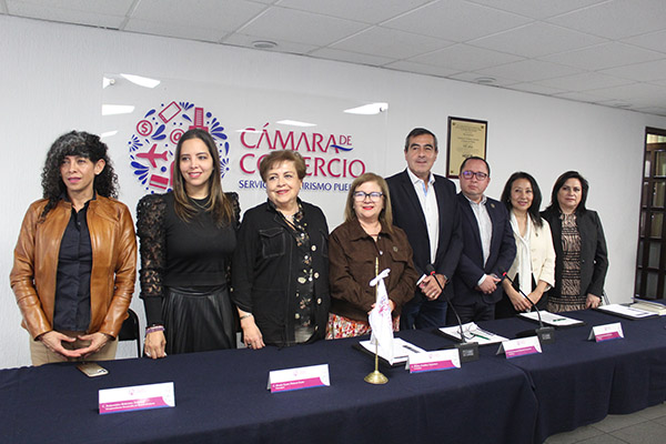 Mujeres Empresarias anuncian actividades por el mes de la mujer