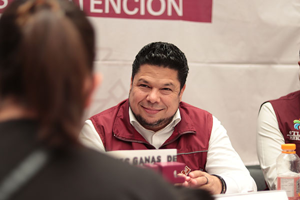 Promueve gobierno de Puebla empleo para mujeres de Atlixco