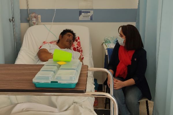Damas Voluntarias, una faceta altruista de gran importancia en la Cruz Roja