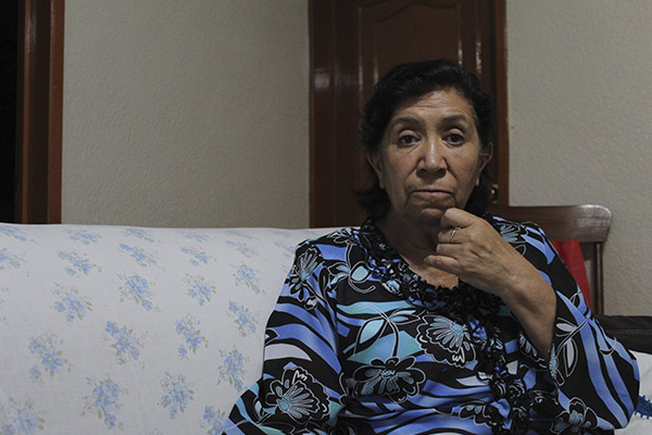 El dinero ya no alcanza para los gastos necesarios del hogar: ama de casa
