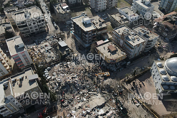 ONU prevé que daños de terremotos en Turquía superen los $100,000 millones