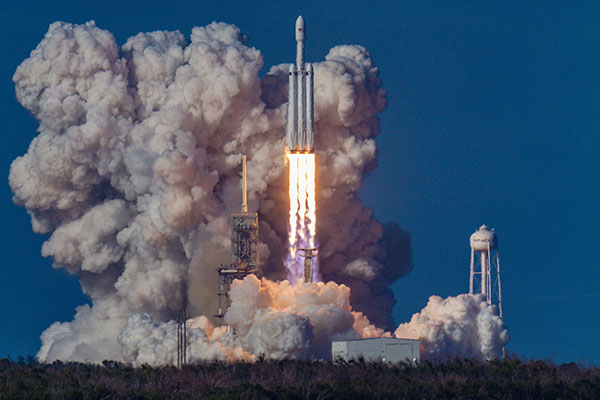 Nuevo cohete espacial H3 de Japón explota en pleno vuelo