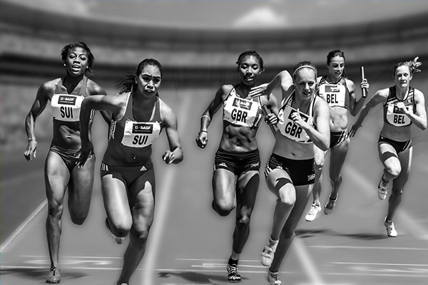 Ellas son las mujeres atletas que cambiaron la historia del deporte