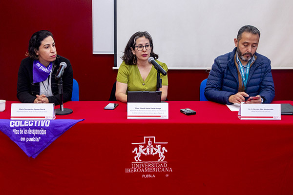Protocolo Alba es inoperante en Puebla, afirma el Observatorio con los Ojos Abiertos