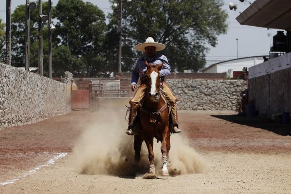 Una tradición y un estilo de vida, así es como se vive la charrería en Puebla