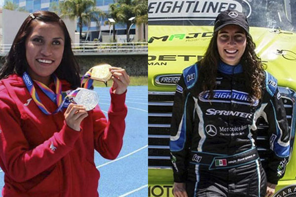 Las poblanas y su protagonismo a través del deporte