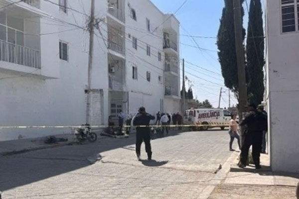 Ejecución múltiple: asesinan a tiros a tres colombianos