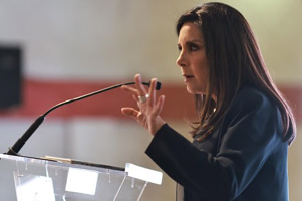 Convoca Ana María Lomelí a mujeres poblanas a ser agentes de cambio