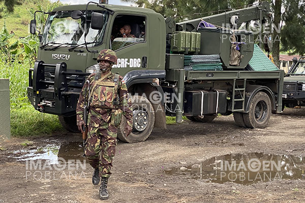 Ataques terroristas en RD del Congo dejan decenas de muertos