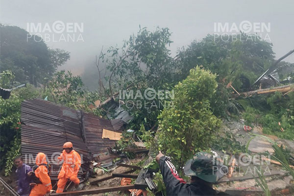 Cifra de fallecidos por deslizamientos de tierra en Indonesia asciende a 25