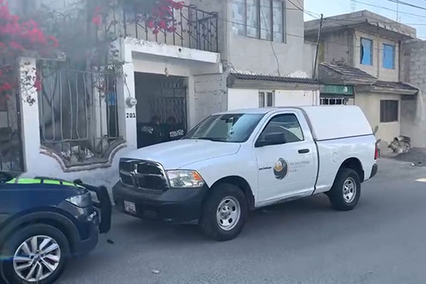 Golpe en la cabeza provoca la muerte de un hombre en situación de calle