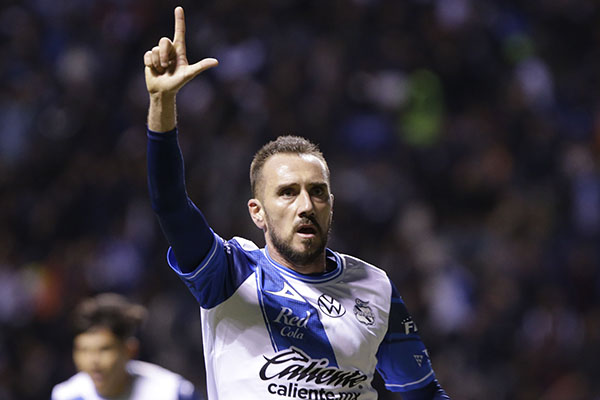 Federico Mancuello, ¿la siguiente gran venta del Puebla?
