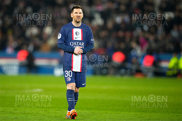 Lionel Messi es amado en Argentina, pero ya no lo quieren en Europa