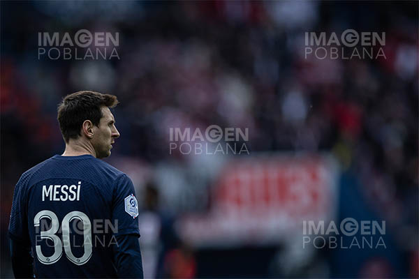 El mal momento del PSG pone en duda el futuro de Messi