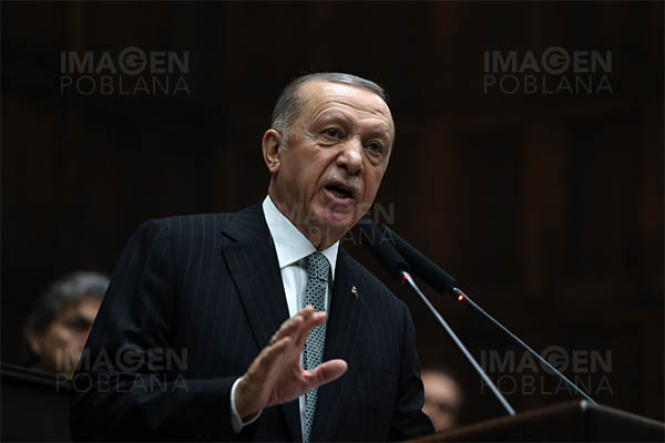 Presidente turco confirma más 47,000 muertos por terremotos en Turquía