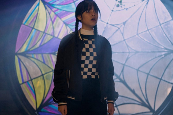 Jenna Ortega podría volver a trabajar con Tim Burton en una esperada cinta
