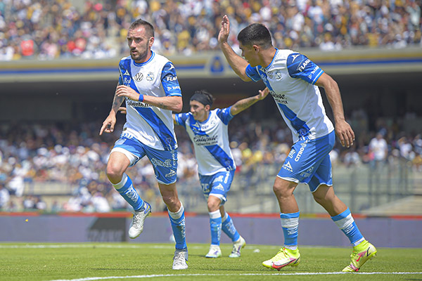 Puebla busca romper hegemonía de Chivas en el Cuauhtémoc en 14 años