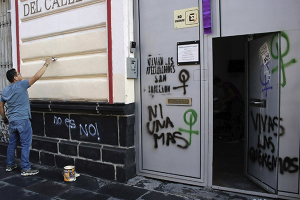 Los daños por el 8M, ¿quién paga por ellos?