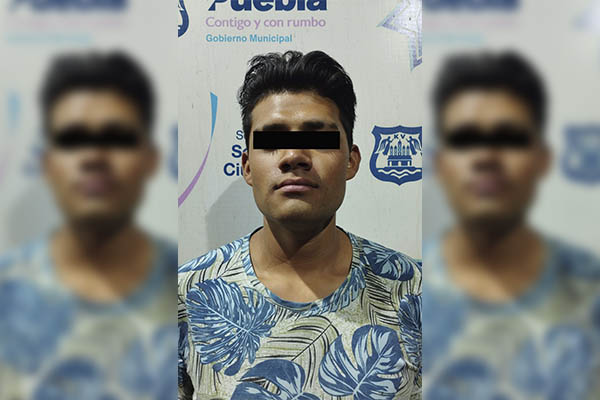 Detienen a “el Chulo”, multiasaltante de tiendas de conveniencia
