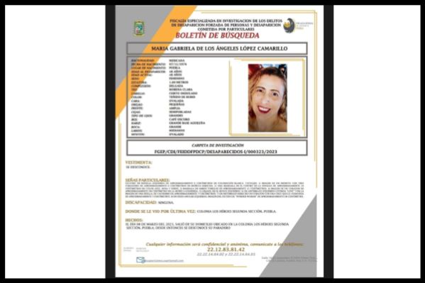 Localizan sin vida a mujer desaparecida; estaba en su propia casa