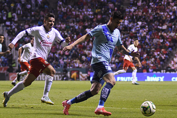 La victoria de Puebla sobre Chivas y otras sorpresas en la jornada 11